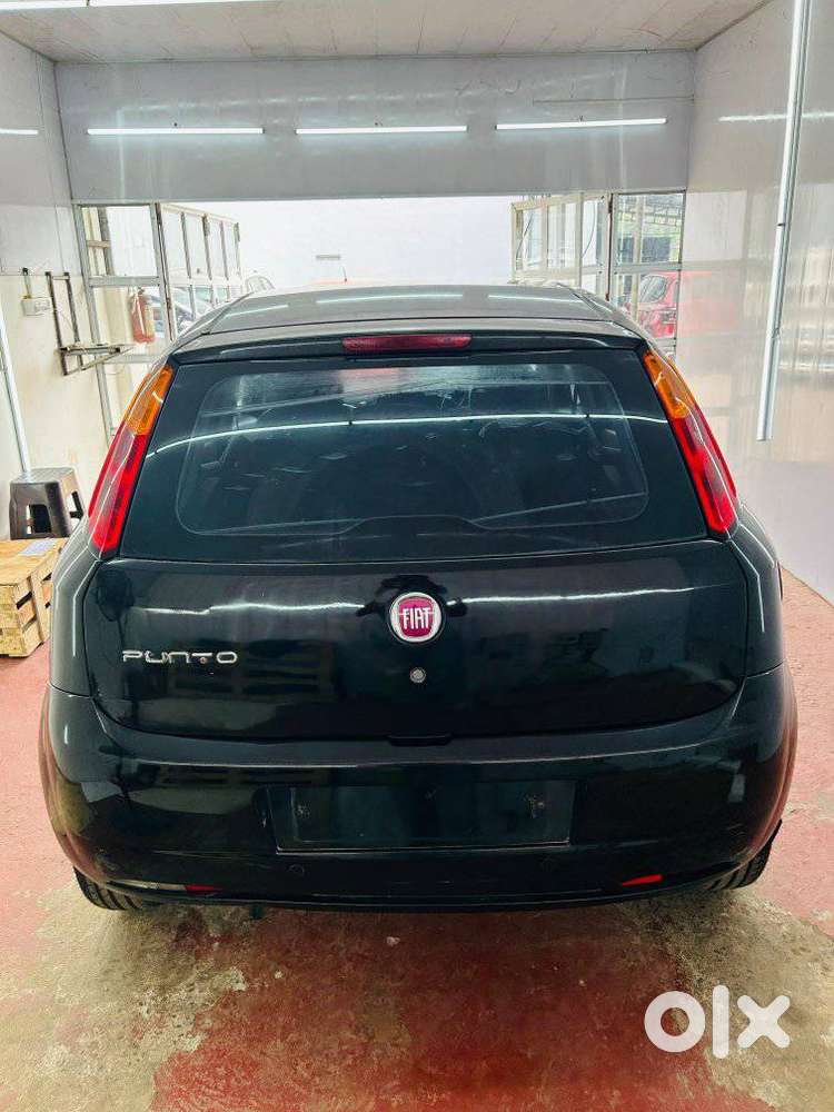 Fiat Punto Pure 1.3l Advanced Multi-jet, 2016, Diesel