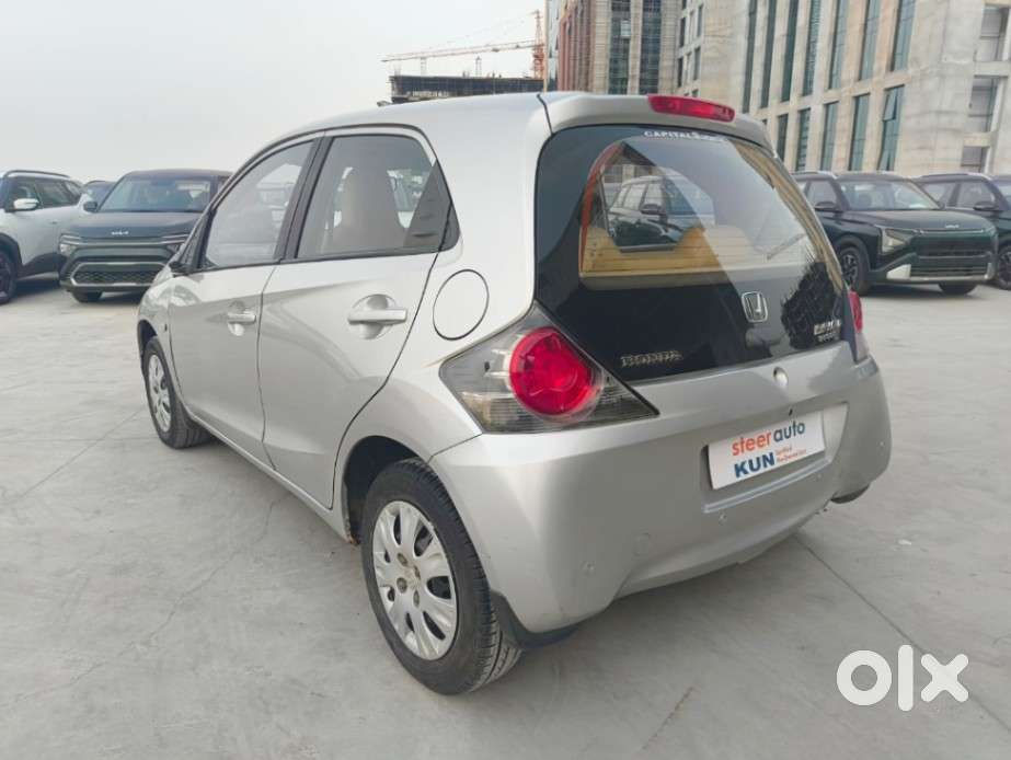Honda Brio S Mt, 2013, Petrol
