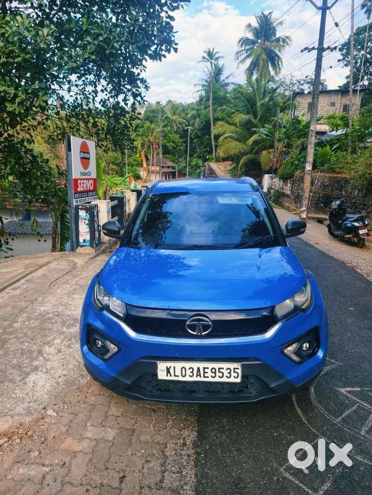 Tata Nexon, 2020, Petrol