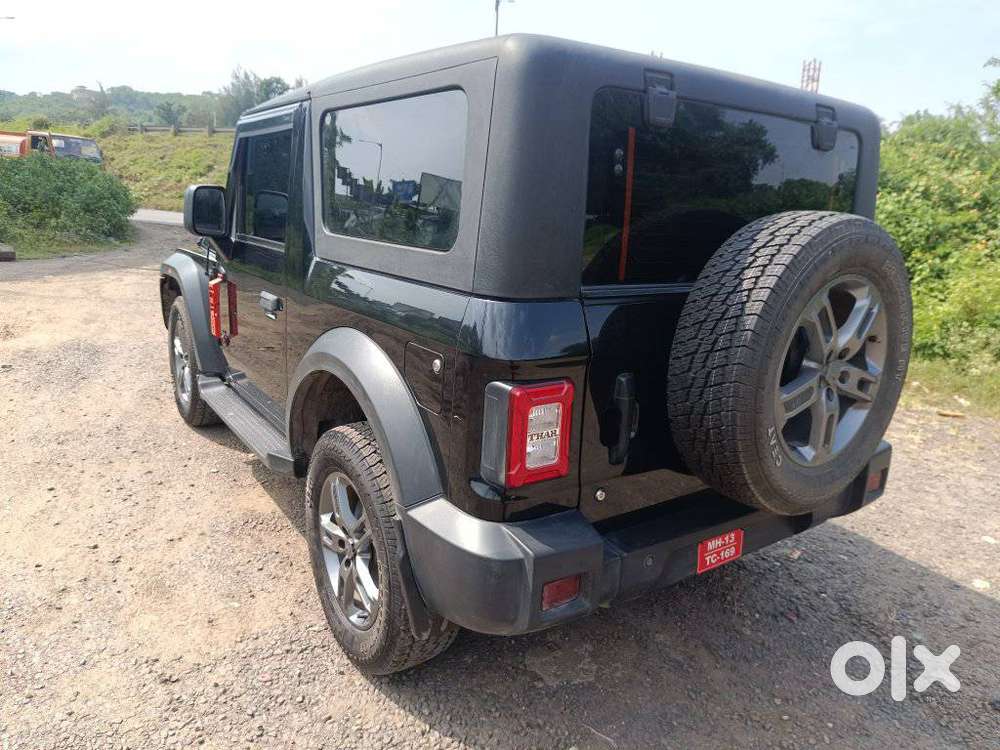 Mahindra Thar Lx Hard Top Diesel Mt Rwd, 2023, Diesel