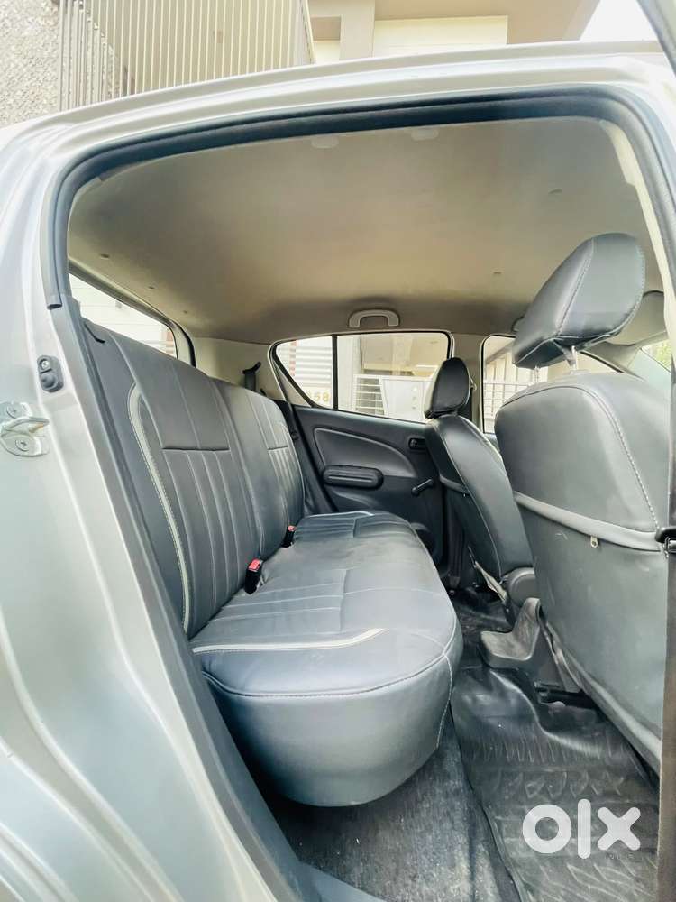 Maruti Suzuki Ritz Lxi, 2012, Petrol