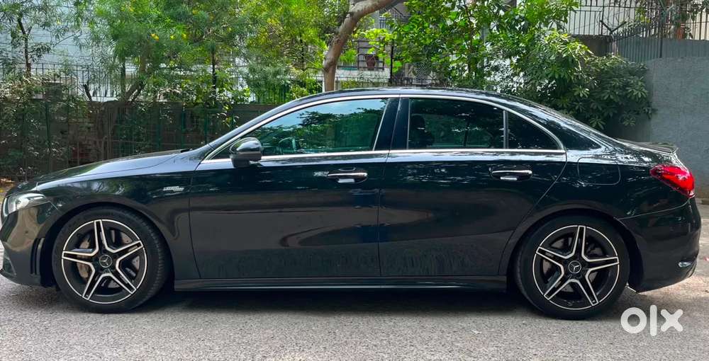 Mercedes-benz Amg A35 4matic, 2022, Petrol