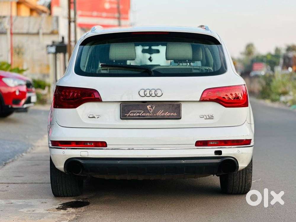 Audi Q7 3.0 Tdi Quattro Premium Plus, 2011, Diesel