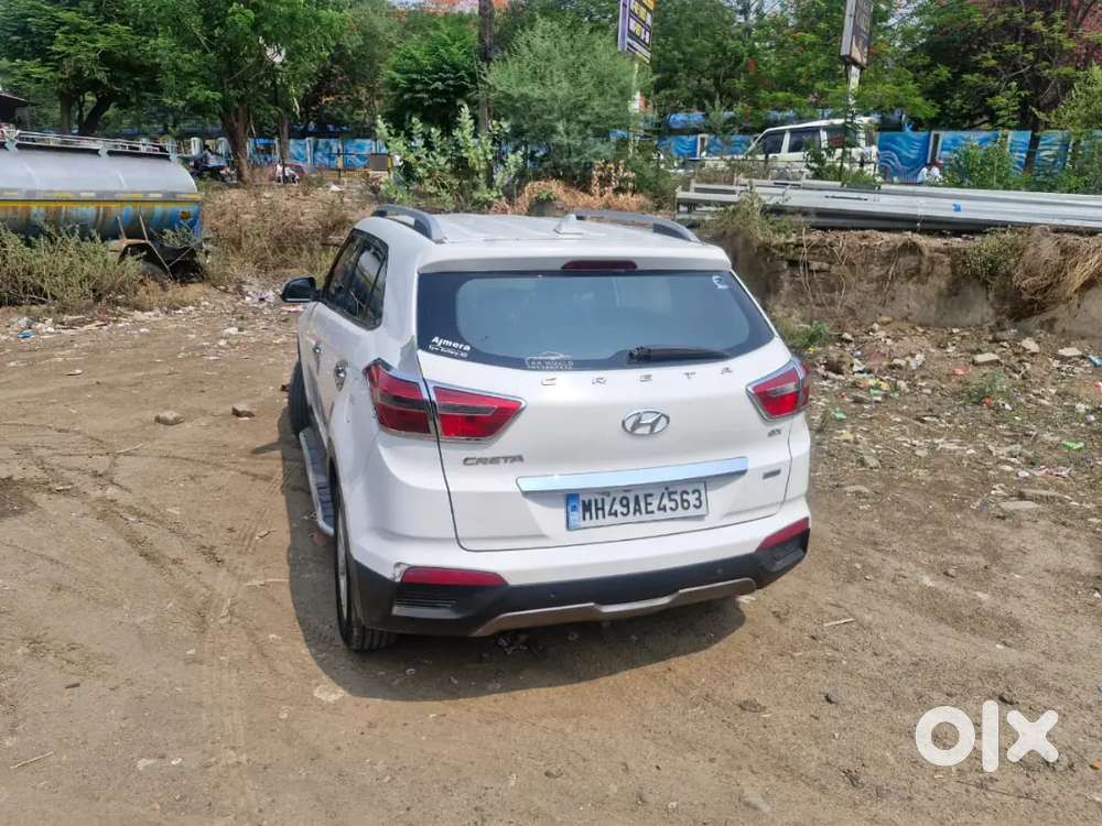 Hyundai Creta Diesel 2016 Manual
