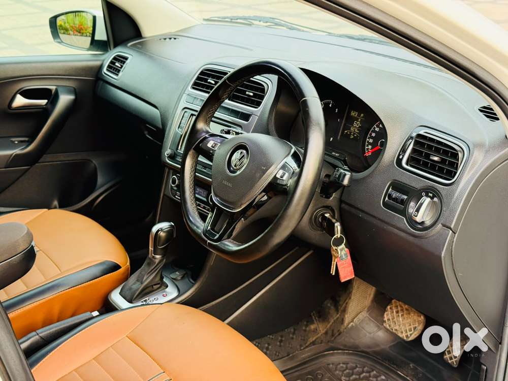 Volkswagen Polo 1.0 Highline Plus Tsi At, 2021, Petrol