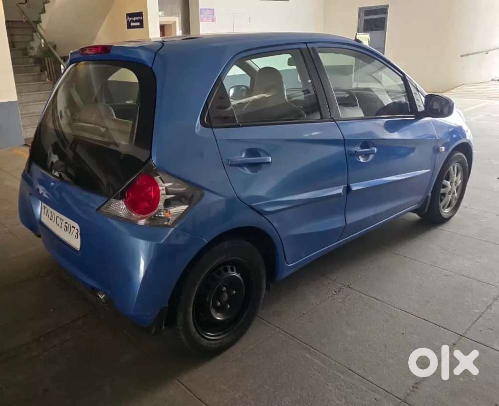 Honda Brio S Mt, 2012, Petrol