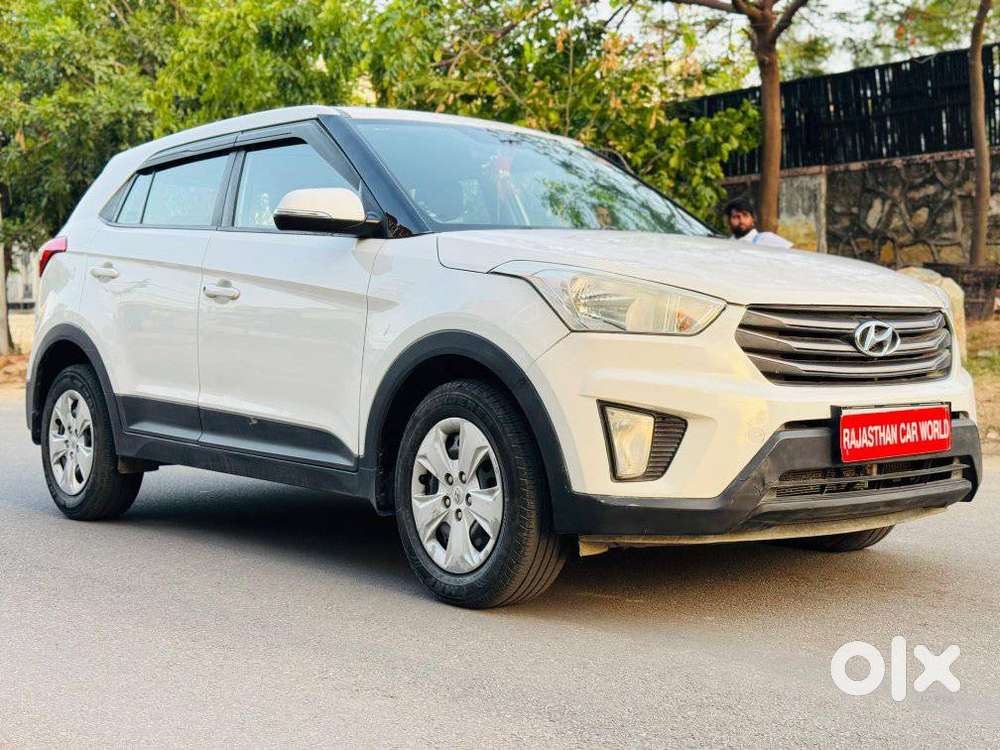 Hyundai Creta 1.4 E Plus, 2017, Diesel