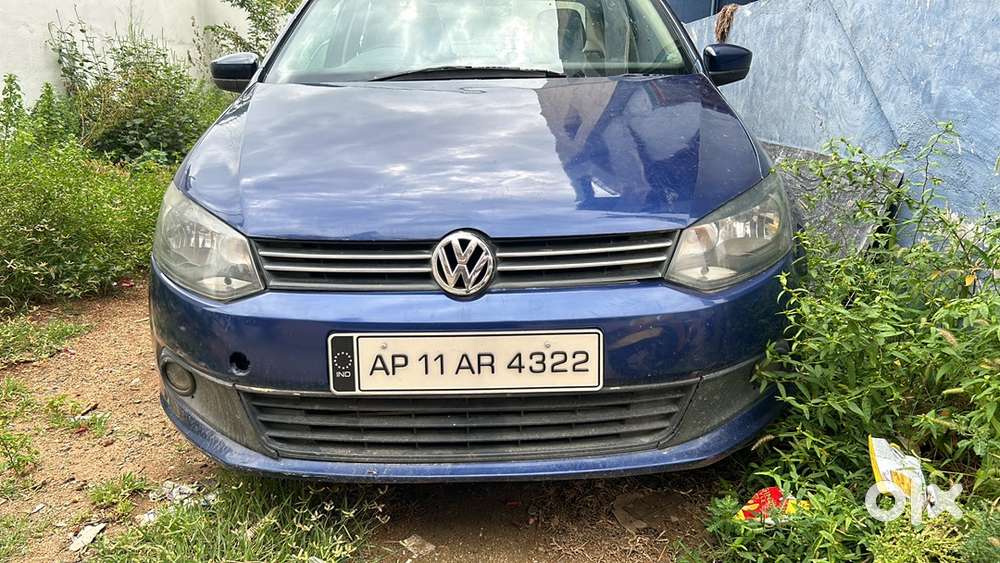 Volkswagen Vento Diesel 2013