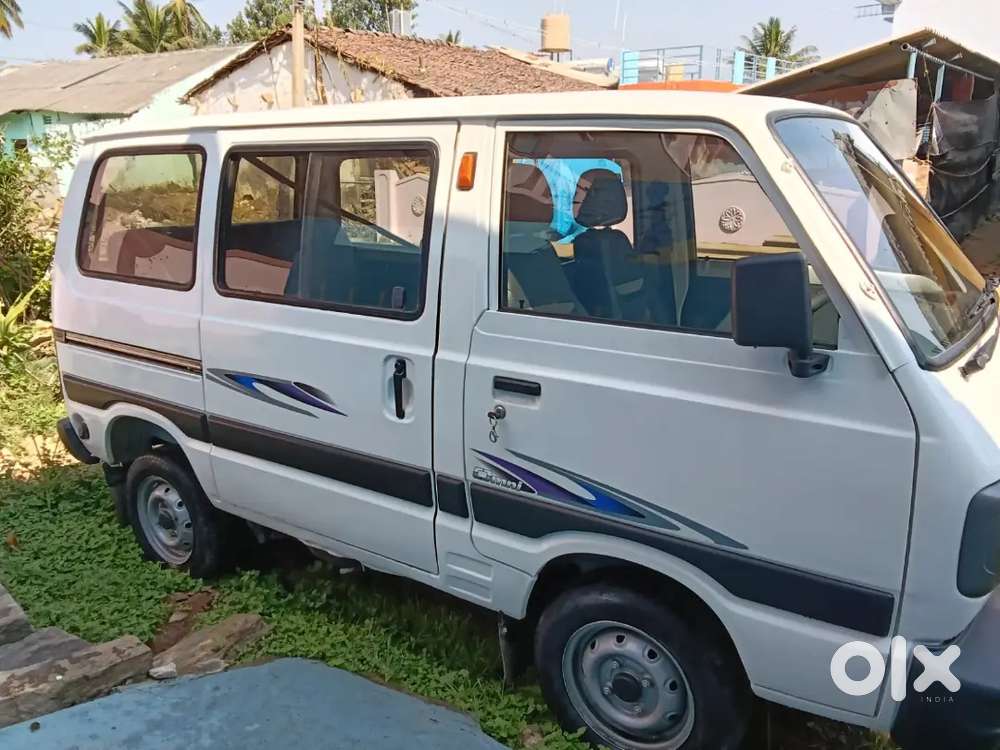 Maruti Suzuki Omni 2007 Petrol 80000 Km Driven
