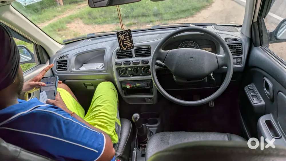 2011 Maruti Suzuki Alto Petrol Lxi