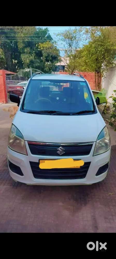 Maruti Suzuki Wagon R 2019 Lxi Cng