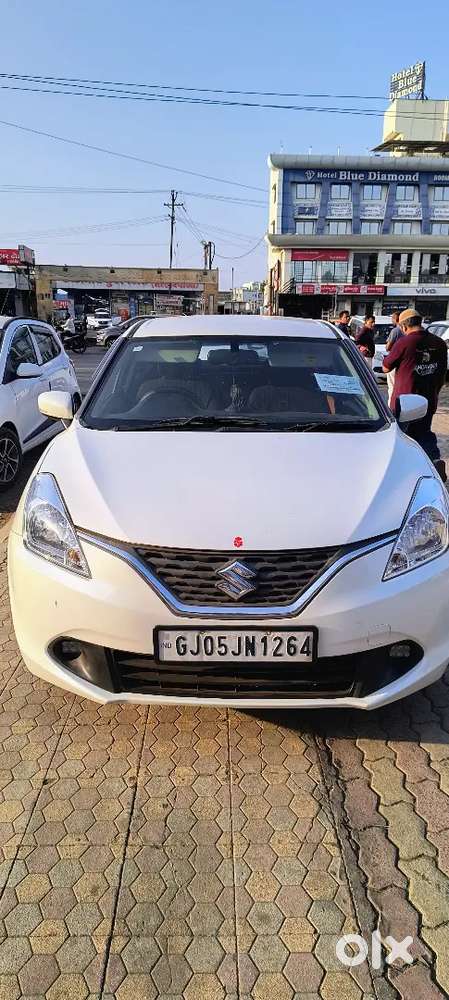 Maruti Suzuki Baleno 2015
