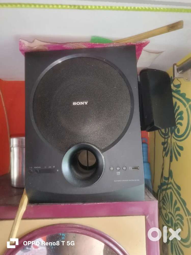Sony Hometiheter  sd40 fourin one