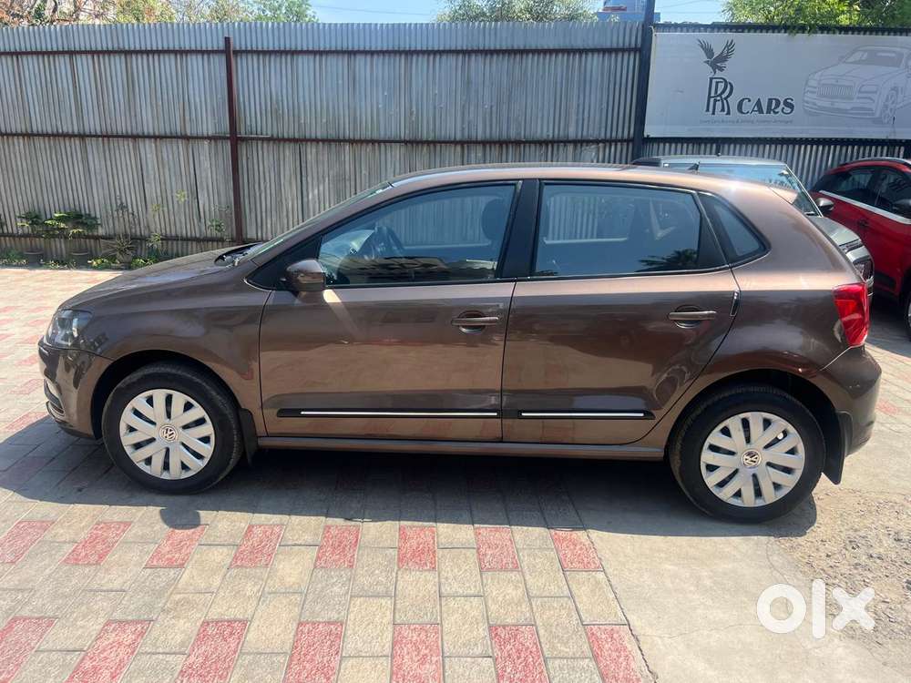 Volkswagen Polo 1.5 Tdi Comfortline, 2016, Diesel