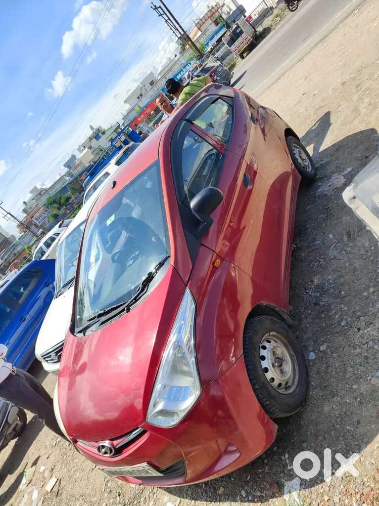 Hyundai Eon 0.8 Era 2013 Petrol