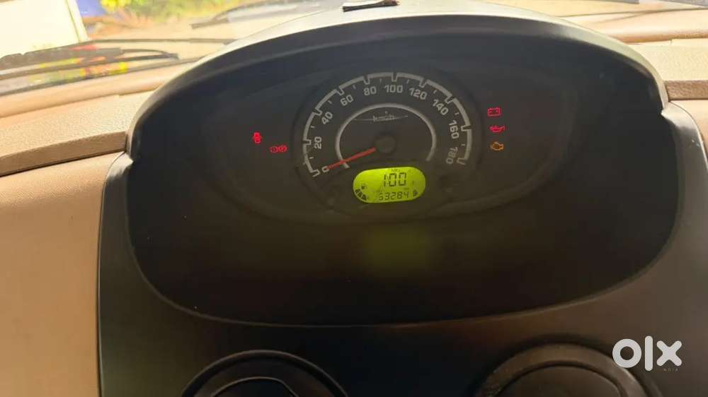 Chevrolet Spark 2010 Petrol Well Maintained