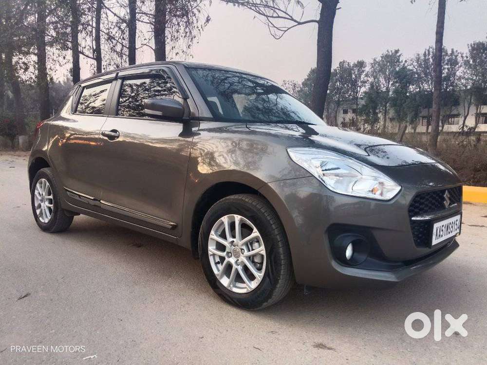 Maruti Suzuki Swift 2018 Zxi Plus, 2022, Petrol