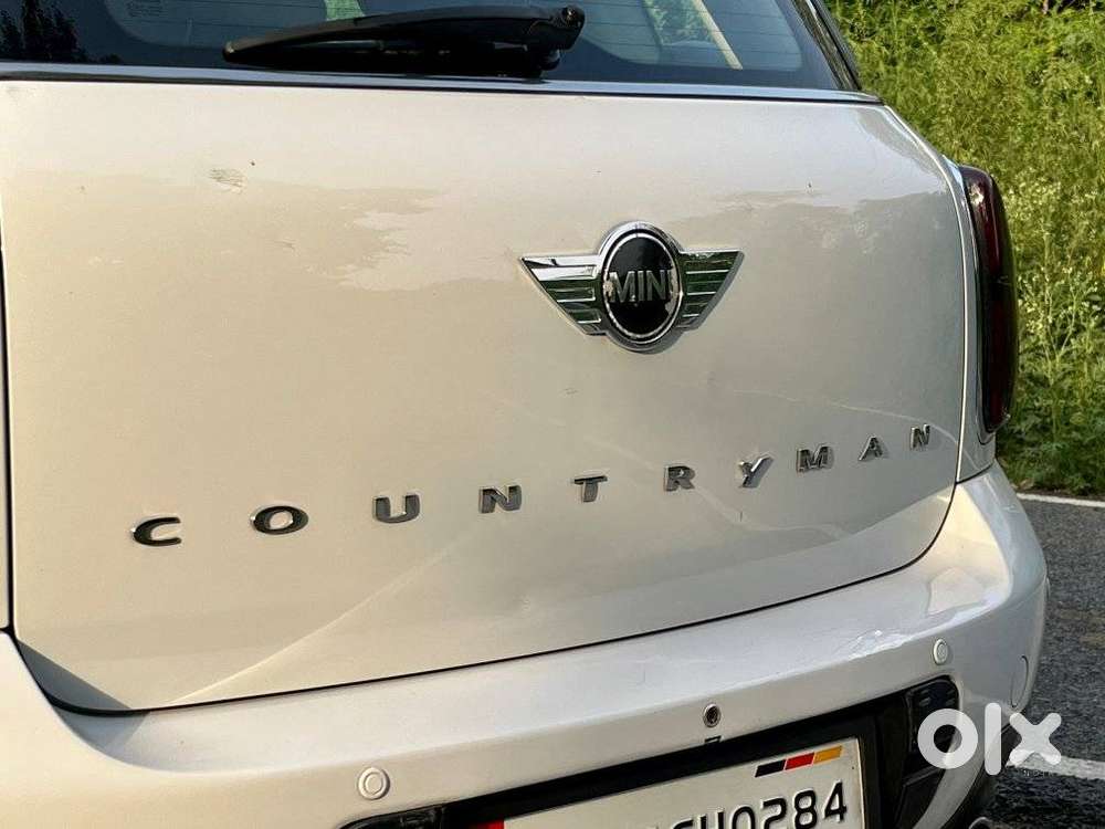 Mini Cooper Countryman Cooper S Countryman, 2014, Petrol