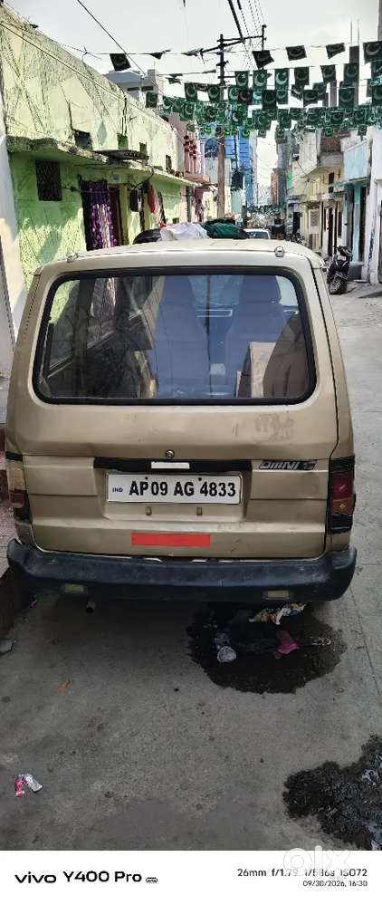 Maruti Suzuki Omni 2000