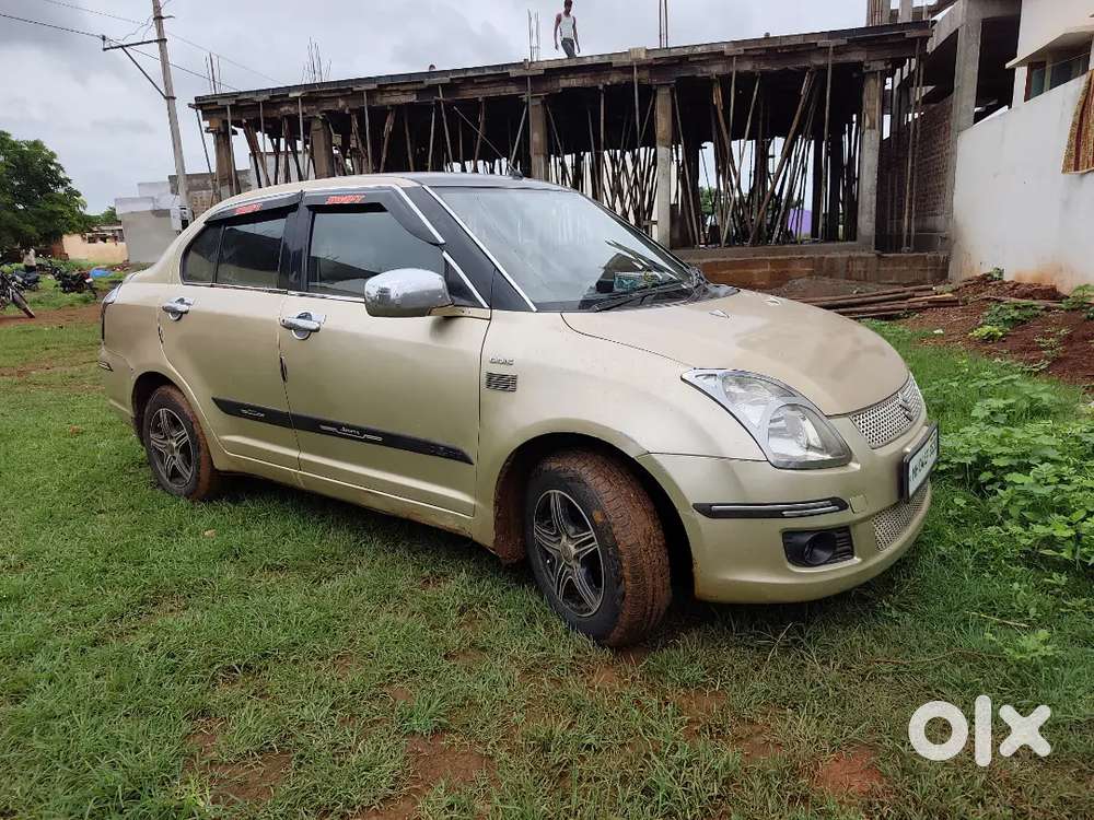 Swift Dzire Vdi 2010 Diesel