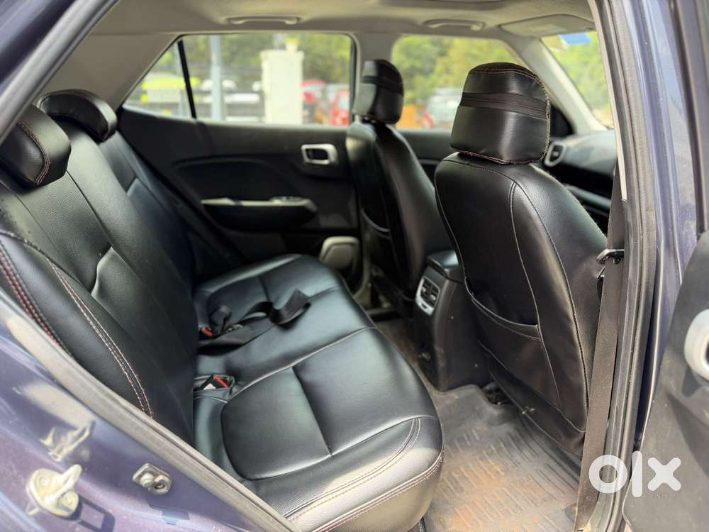 Hyundai Venue Sx Plus Turbo Dct, 2019, Petrol