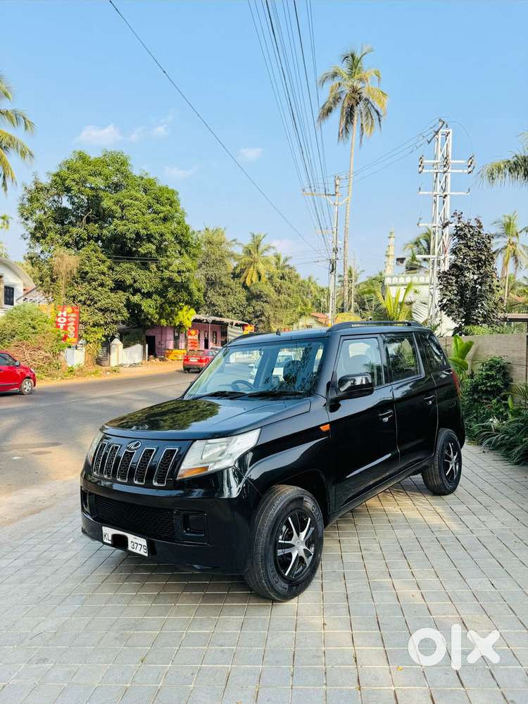 Mahindra Tuv 300 T6, 2018, Diesel