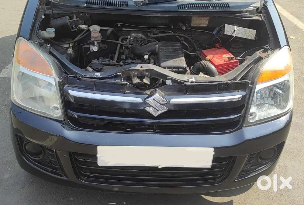 Wagonr Pure Petrol