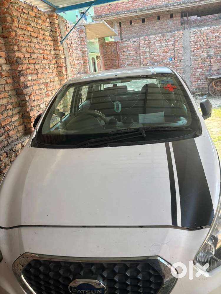 Datsun Go 2018 Petrol Good Condition
