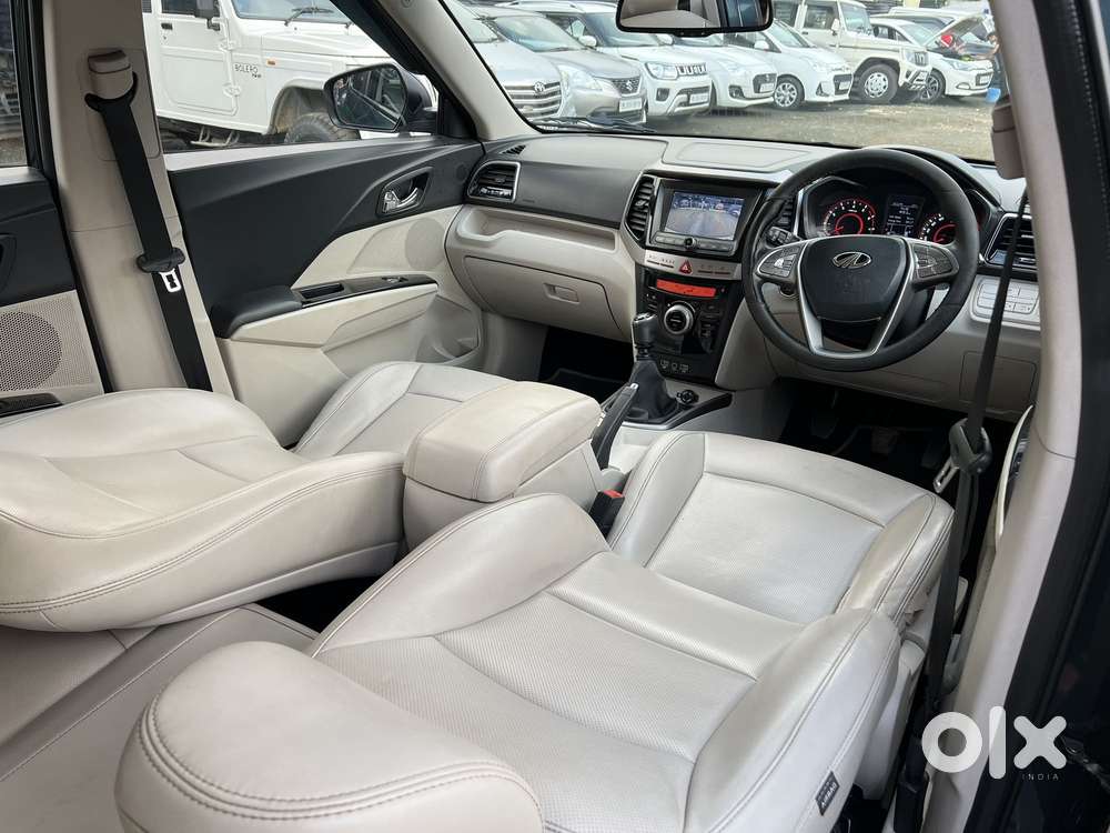 Mahindra Xuv300 W8 Option, 2020, Petrol