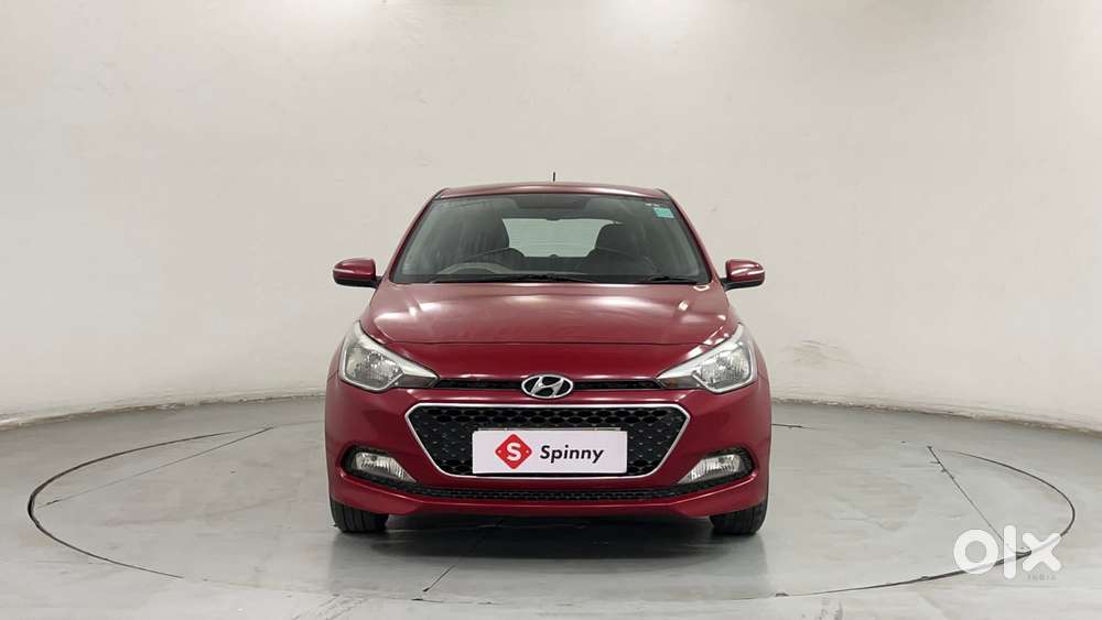 Hyundai Elite I20 [ ] 1.2 Sportz, 2014, Petrol