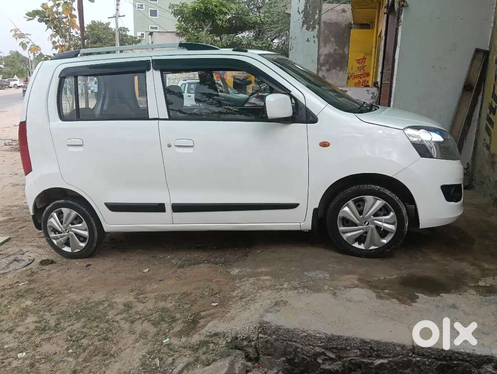Maruti Suzuki Wagon R 2014 Petrol 120000 Km Driven