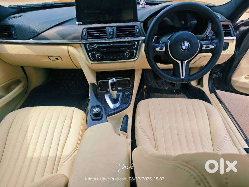 Bmw 5 Series 2.0 520d Prestige Plus, 2016, Diesel