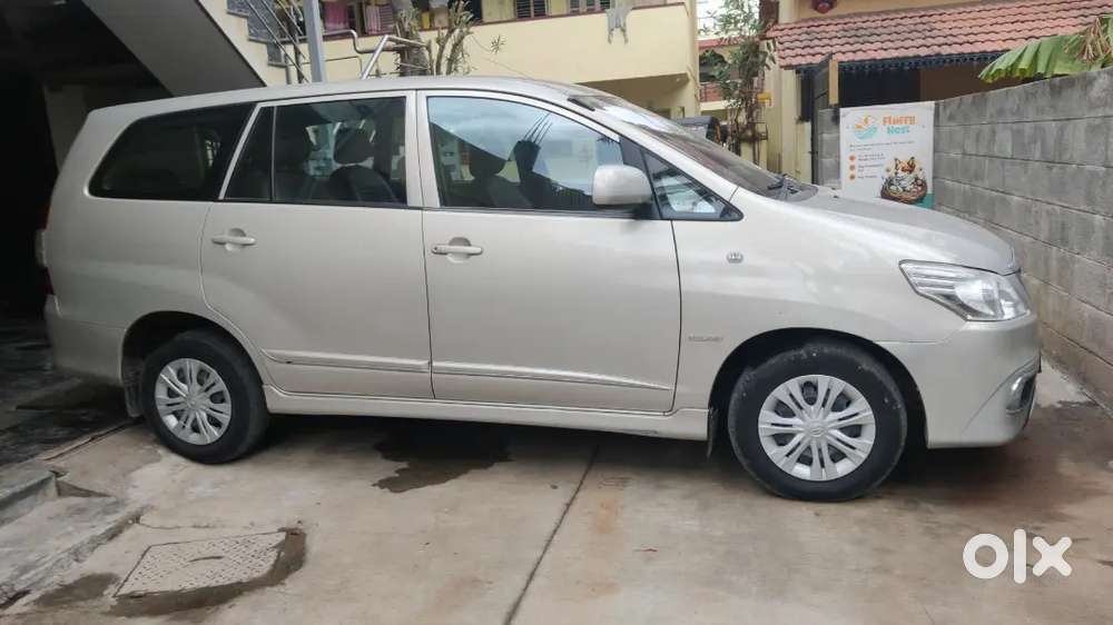 Toyota Innova Diesel Manual 2015