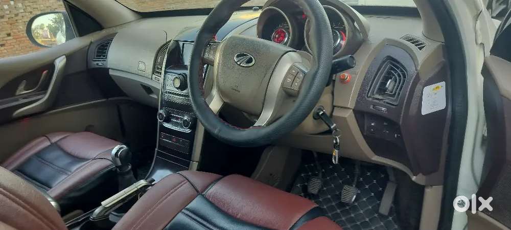 Mahindra Xuv500 Diesel 2015