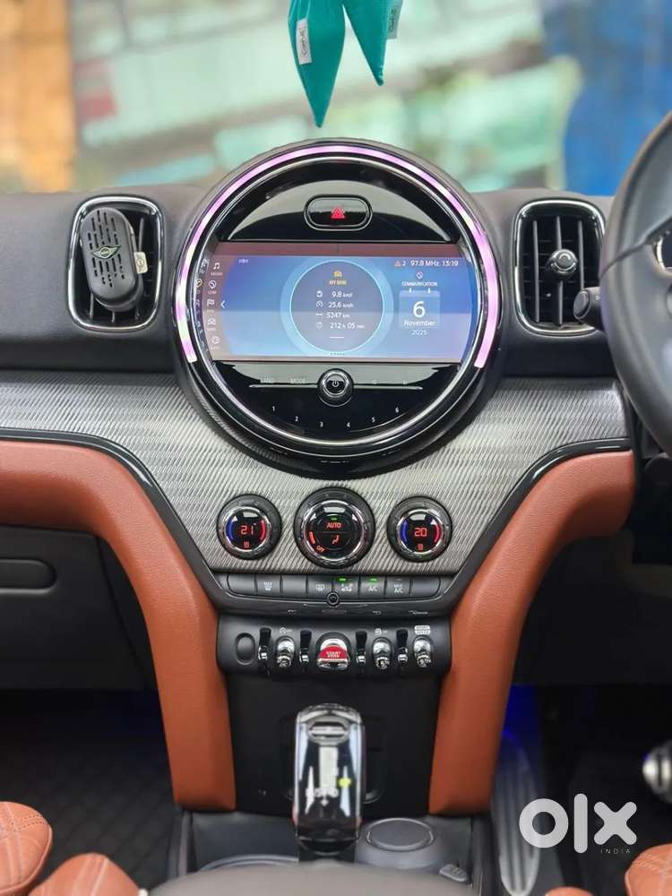 Mini Cooper Countryman S Jcw Inspired, 2023, Petrol