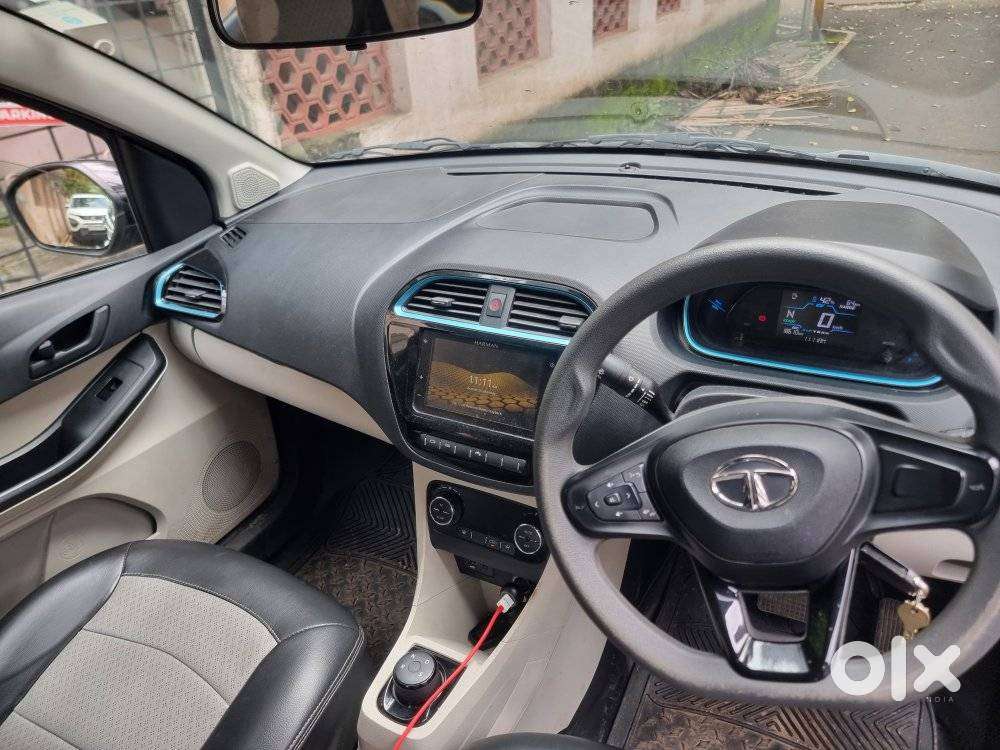 Tata Tiago Ev Xt Mr, 2023, Electric