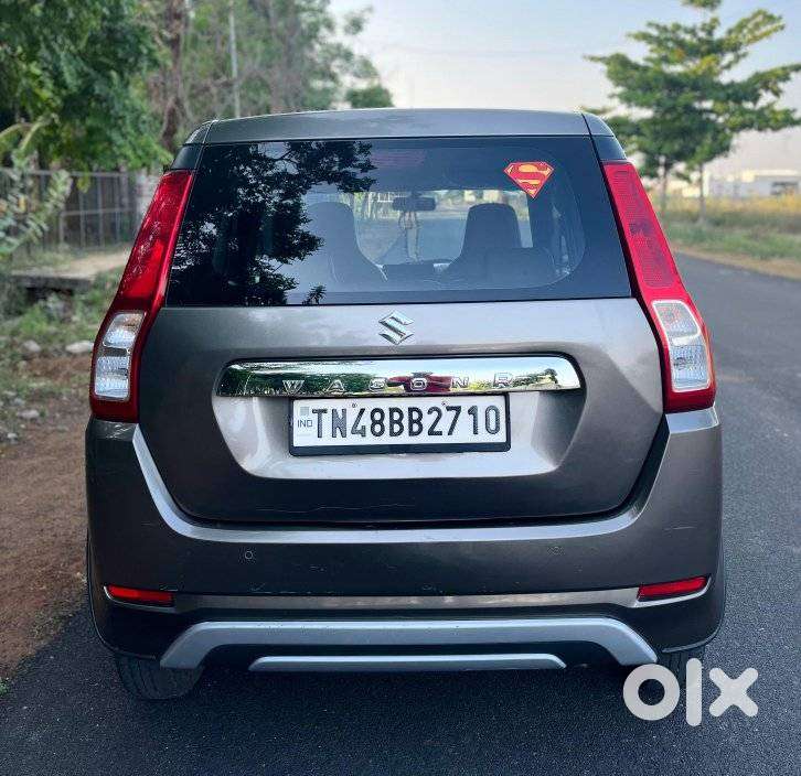 Maruti Suzuki Wagon R, 2022, Petrol