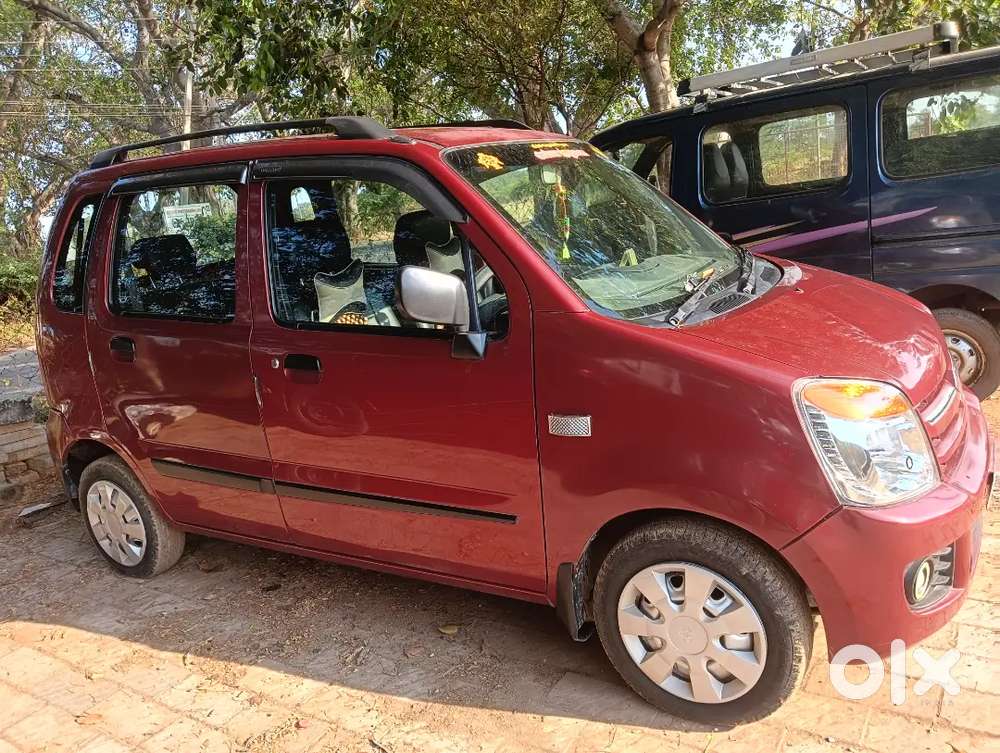 Maruti Suzuki Wagon R 2007