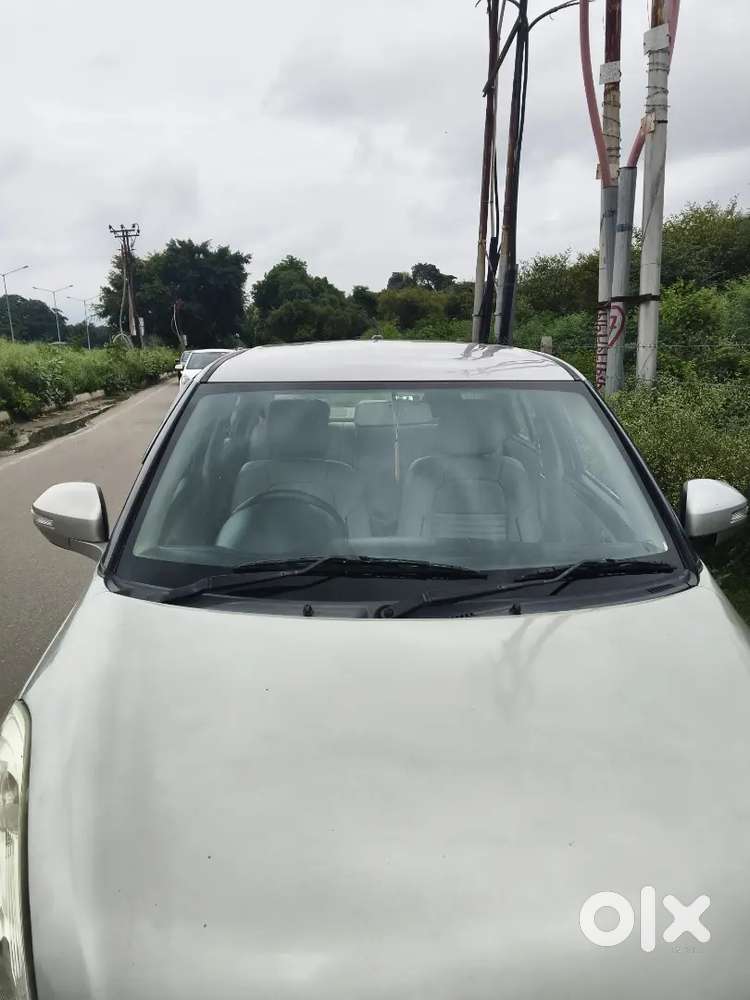 Maruti Suzuki Swift Dzire 2013 Automatic