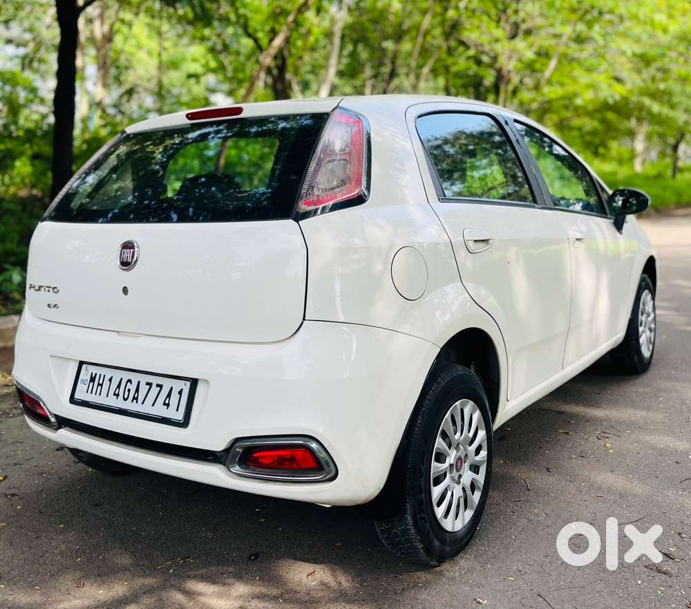 Fiat Punto Evo Dynamic Fire, 2017, Petrol