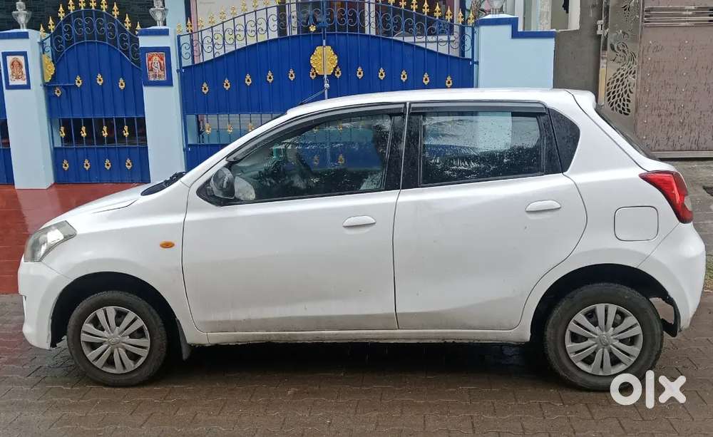 Datsun Go Petrol.  Good Condition