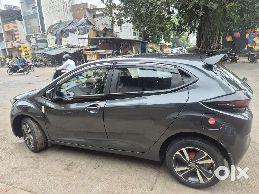 Tata Altroz 1.2 Xza 2021 Petrol