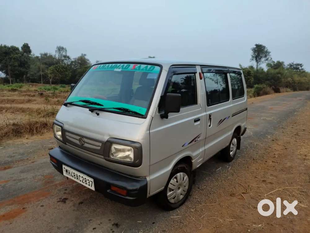 Maruti Suzuki Omni 2015