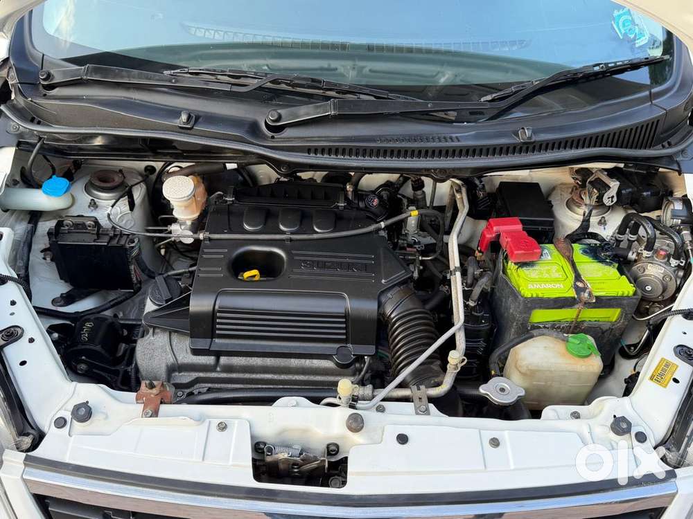 Maruti Suzuki Wagon R 1.0 Lxi Cng, 2017, Cng & Hybrids