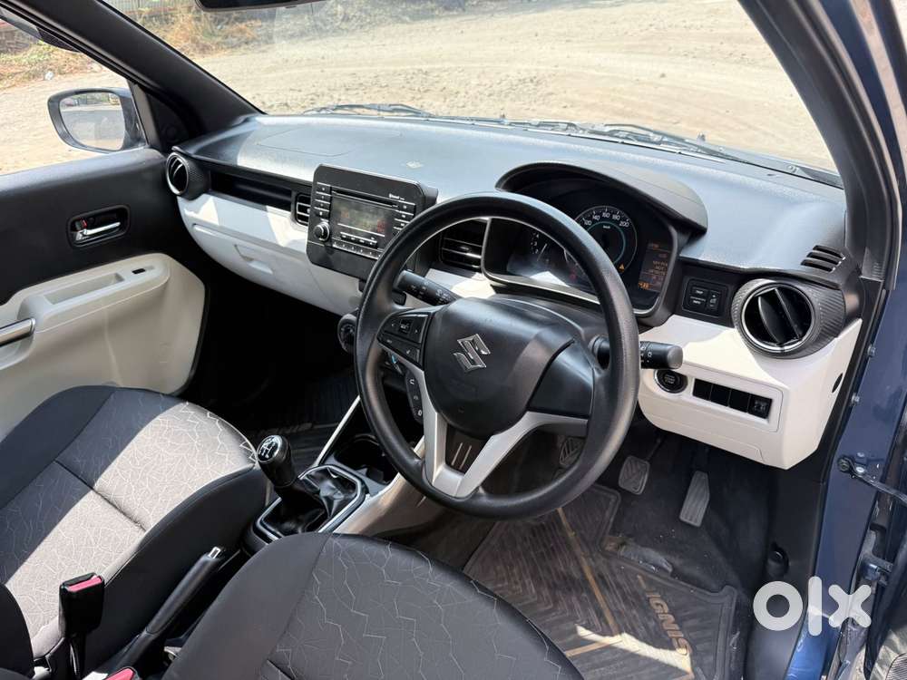 Maruti Suzuki Ignis 1.2 Zeta, 2019, Petrol