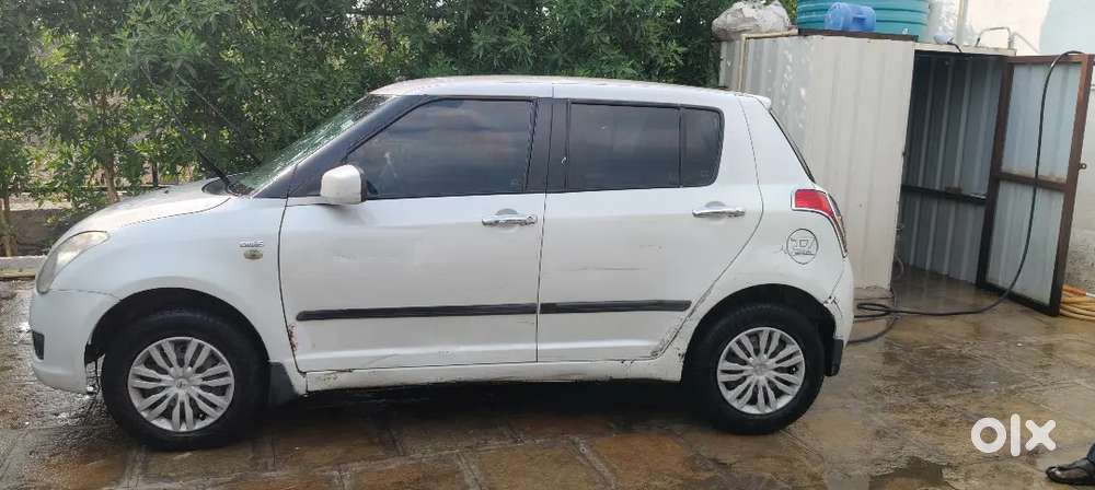 Maruti Suzuki Swift 2011