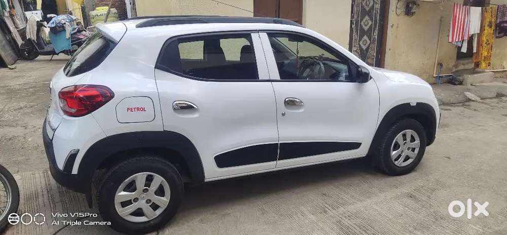 Renault Kwid 2020 Petrol