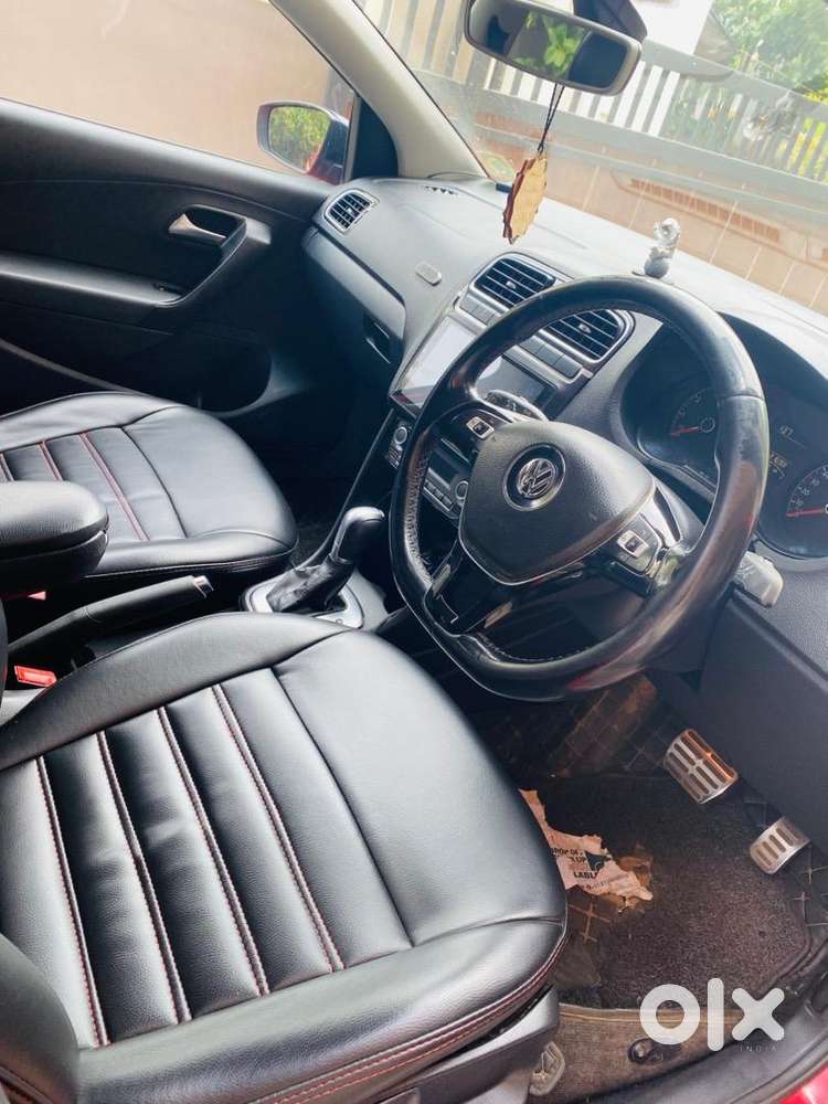 Polo Gt Tsi 2016-17 Mint Condition