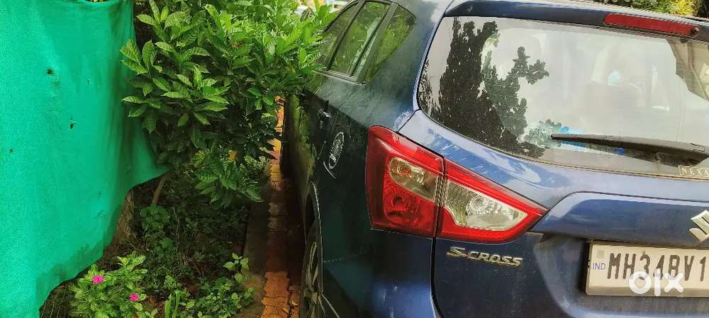 Maruti Suzuki S Cross 2021 Zeta At Petrol Manual