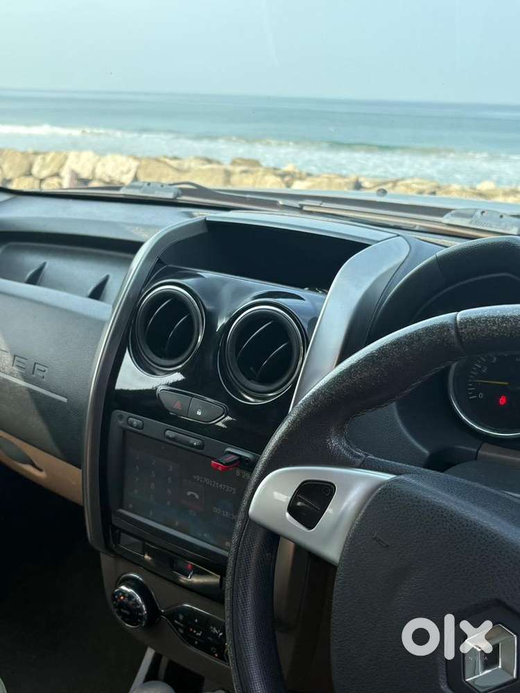 Renault Duster 2017 Diesel Well Maintained